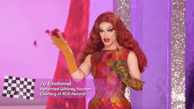 Illustration for article titled Looking for the performance of the year? Watch 2 minutes of RuPaul’s Drag Race